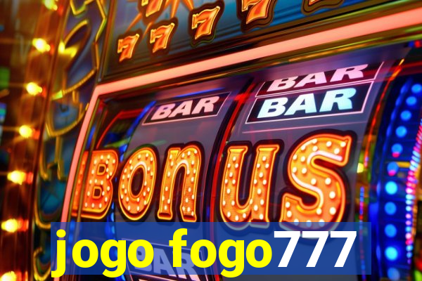 jogo fogo777